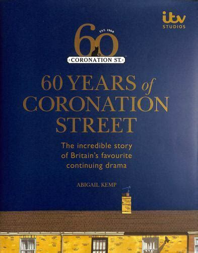 coronation street bookmaker|60 Years of Coronation Street: The incredible story of.